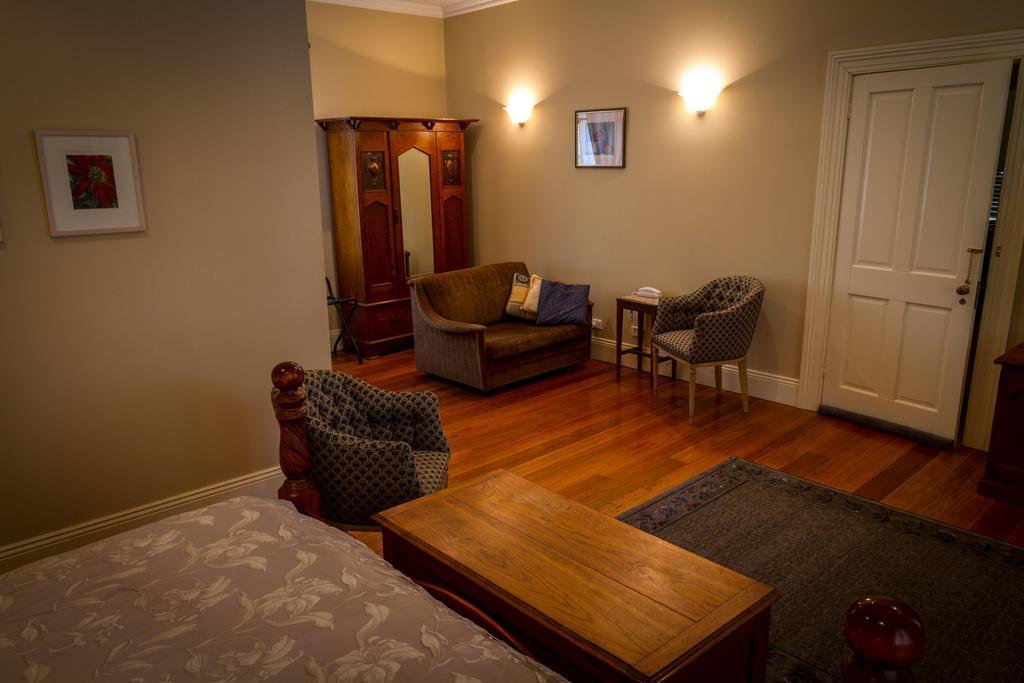 Tizzana Winery Bed And Breakfast Sackville Reach Oda fotoğraf