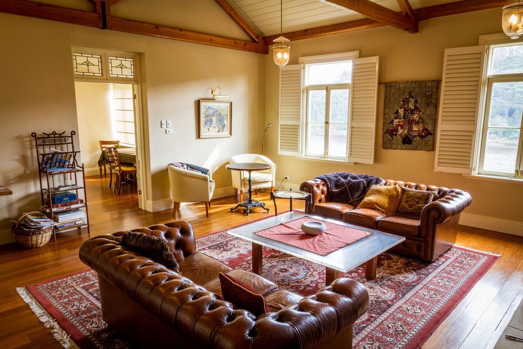 Tizzana Winery Bed And Breakfast Sackville Reach Dış mekan fotoğraf